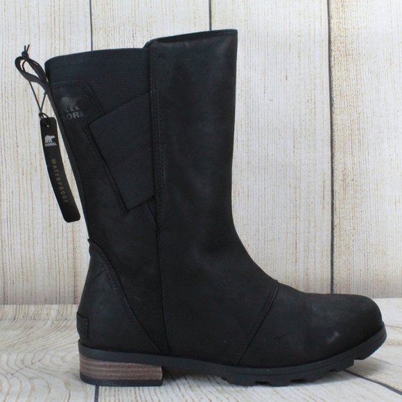 sorel emelie mid boot